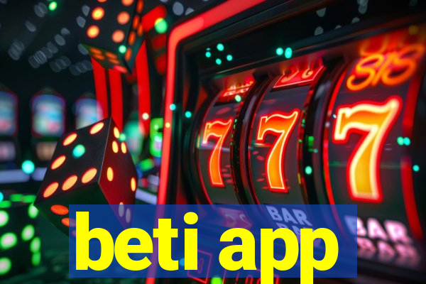 beti app